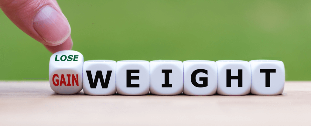 weight gain tips
