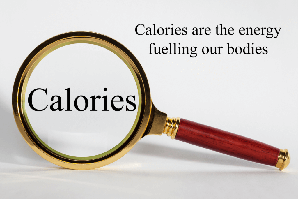 calories weight gain