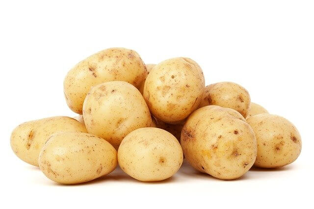 potatoes for weight gain