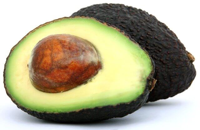 avocado for weight gain