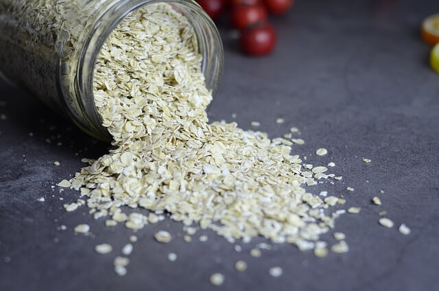 oats for weight gain